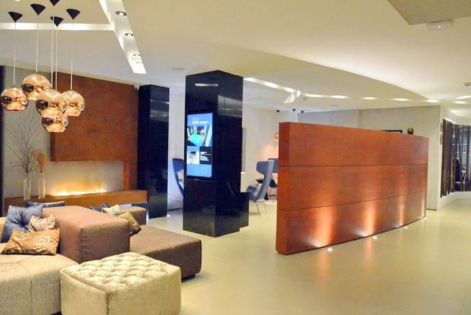 Imagen de los interiores del Hotel Quo Quality Manizales. Foto 20