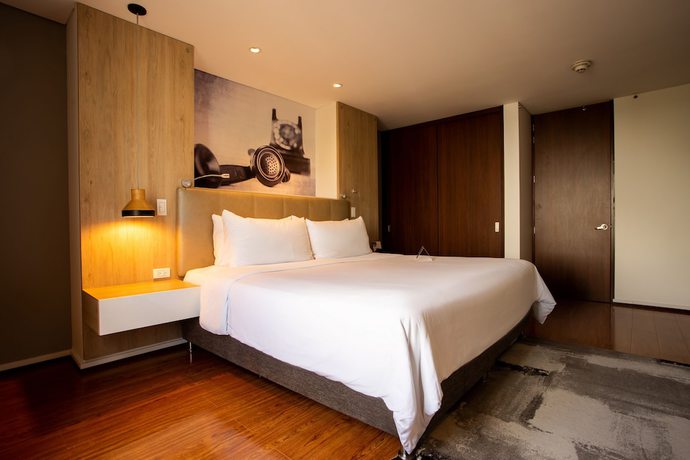 Imagen de la habitación del Hotel Quo Quality Manizales. Foto 13