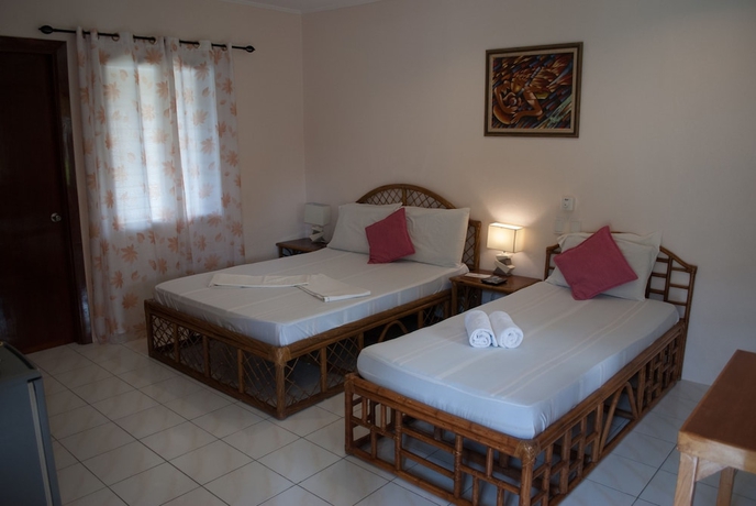 Imagen de la habitación del Hotel Quo Vadis Dive Resort Moalboal. Foto 4