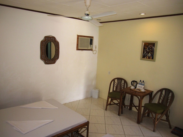 Imagen de la habitación del Hotel Quo Vadis Dive Resort Moalboal. Foto 9