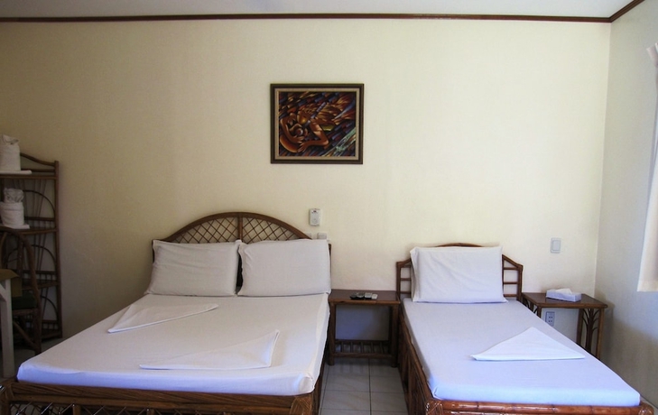 Imagen de la habitación del Hotel Quo Vadis Dive Resort Moalboal. Foto 14