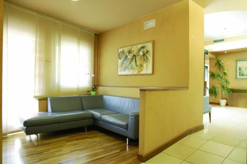 Imagen general del Hotel Quo Vadis, Udine. Foto 2