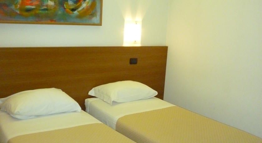 Imagen general del Hotel Quo Vadis, Udine. Foto 3