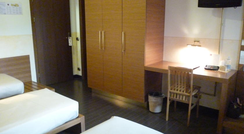 Imagen general del Hotel Quo Vadis, Udine. Foto 4