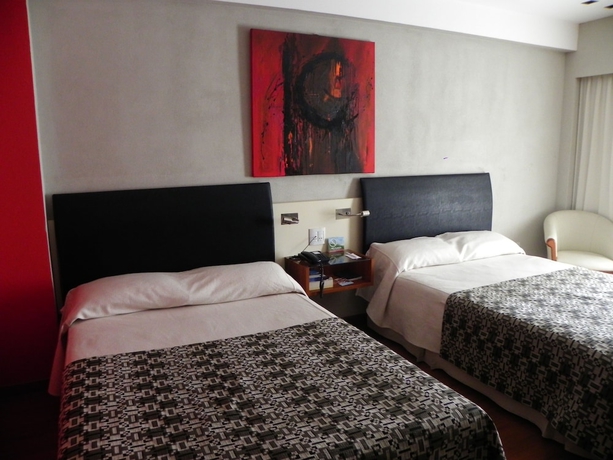 Imagen de la habitación del Hotel Quórum Cordoba - Resort Urbano. Foto 3