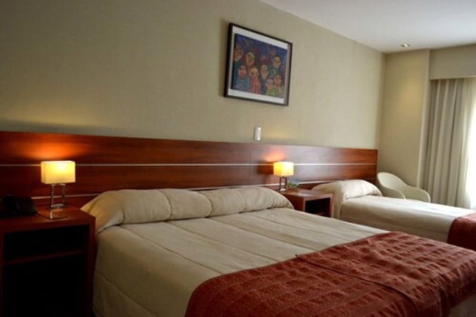 Imagen de la habitación del Hotel Quórum Cordoba - Resort Urbano. Foto 4