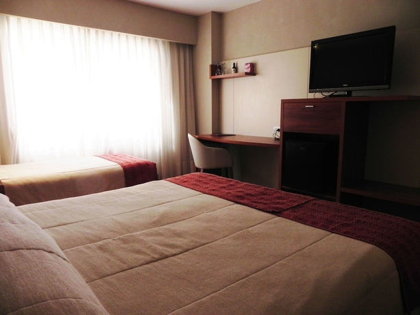 Imagen de la habitación del Hotel Quórum Cordoba - Resort Urbano. Foto 5