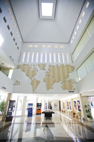 Imagen de los interiores del Hotel Quórum Cordoba - Resort Urbano. Foto 17