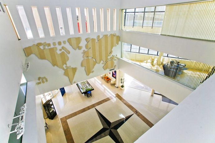 Imagen de los interiores del Hotel Quórum Cordoba - Resort Urbano. Foto 18