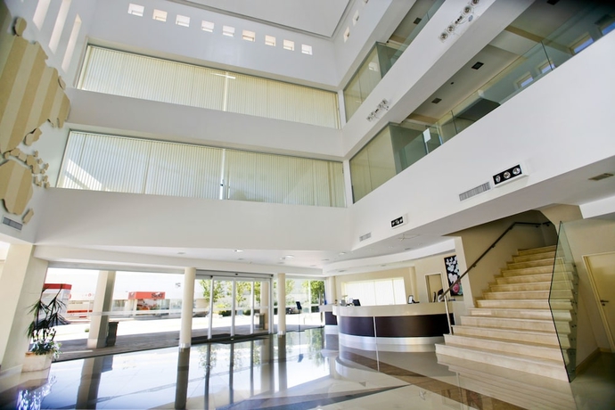 Imagen de los interiores del Hotel Quórum Cordoba - Resort Urbano. Foto 19