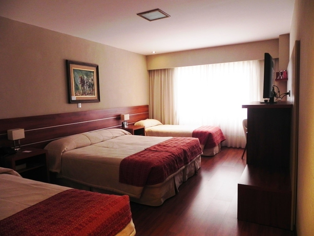 Imagen de la habitación del Hotel Quórum Cordoba - Resort Urbano. Foto 6