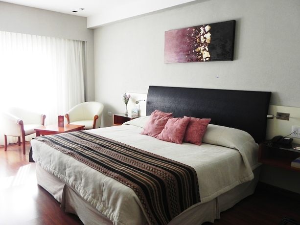 Imagen de la habitación del Hotel Quórum Cordoba - Resort Urbano. Foto 7
