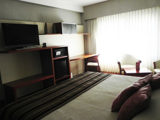 Imagen de la habitación del Hotel Quórum Cordoba - Resort Urbano. Foto 8