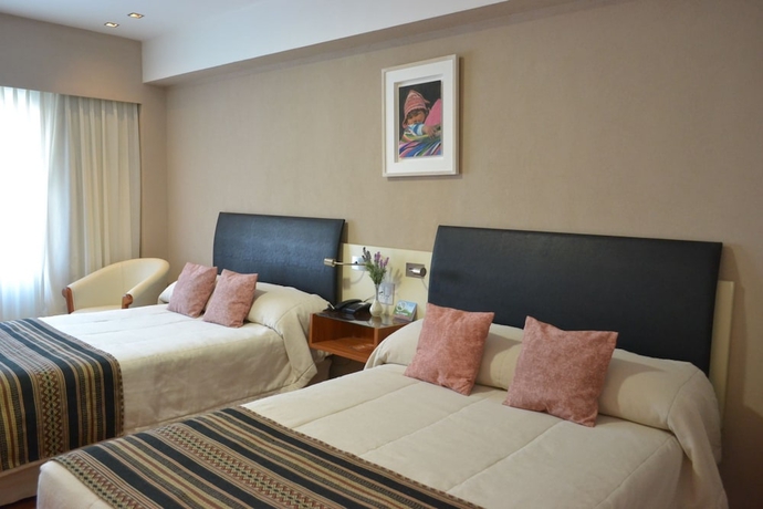 Imagen de la habitación del Hotel Quórum Cordoba - Resort Urbano. Foto 10