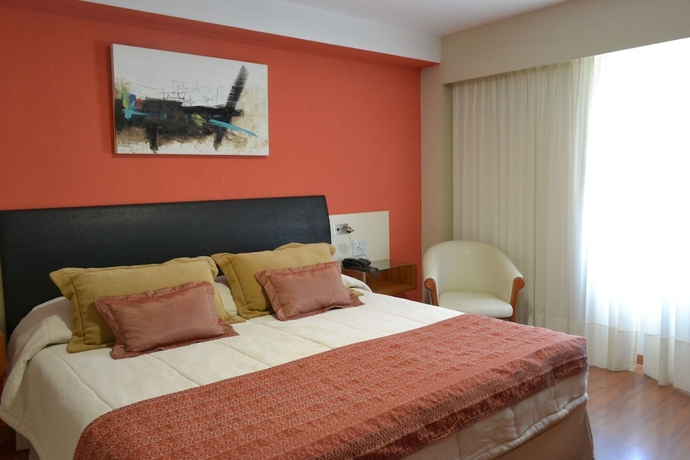 Imagen de la habitación del Hotel Quórum Cordoba - Resort Urbano. Foto 11