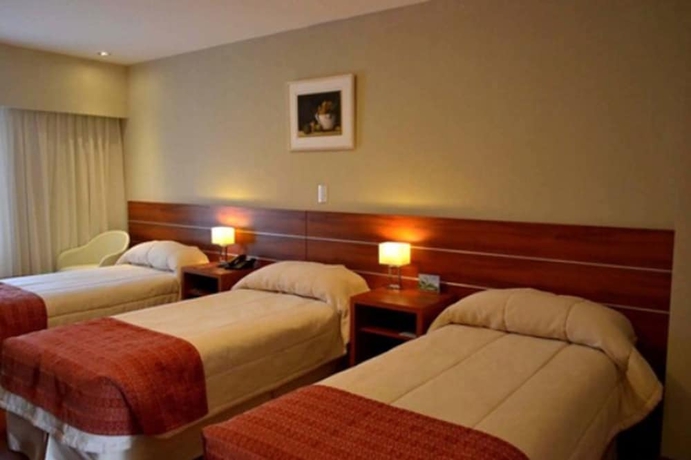 Imagen de la habitación del Hotel Quórum Cordoba - Resort Urbano. Foto 14