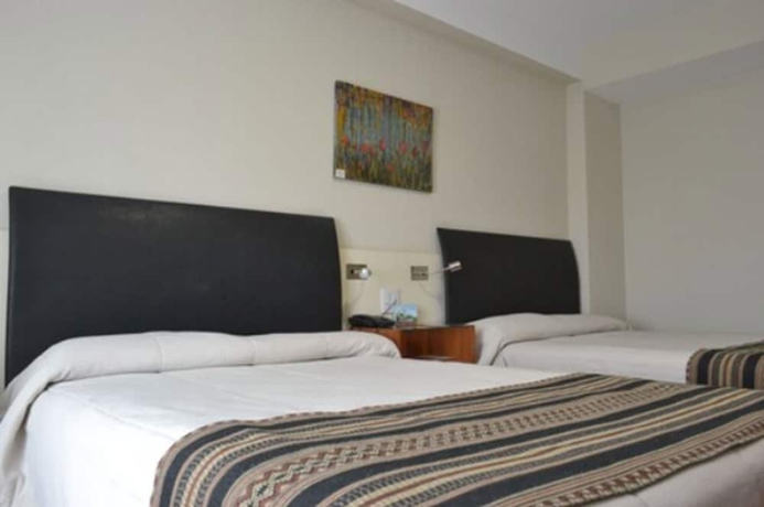 Imagen de la habitación del Hotel Quórum Cordoba - Resort Urbano. Foto 16