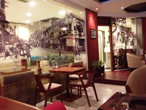Imagen de los interiores del Hotel Quoc Hoa Premier. Foto 10