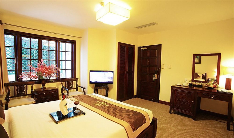 Imagen de la habitación del Hotel Quoc Hoa Premier. Foto 2