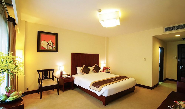 Imagen de la habitación del Hotel Quoc Hoa Premier. Foto 3