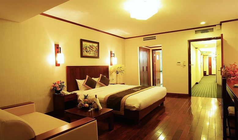 Imagen de la habitación del Hotel Quoc Hoa Premier. Foto 4