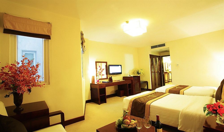 Imagen de la habitación del Hotel Quoc Hoa Premier. Foto 5