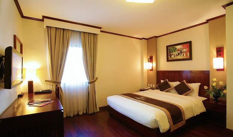 Imagen de la habitación del Hotel Quoc Hoa Premier. Foto 7
