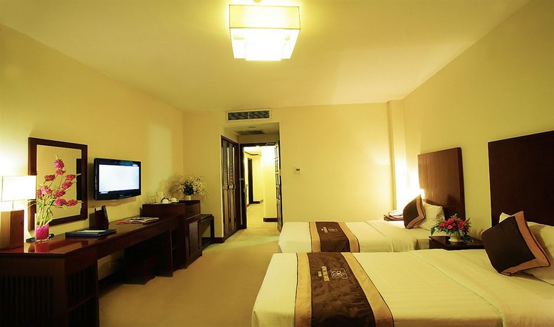 Imagen de la habitación del Hotel Quoc Hoa Premier. Foto 8
