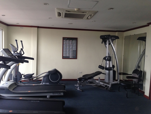Imagen de los interiores del Hotel Quoc Hoa Premier. Foto 13
