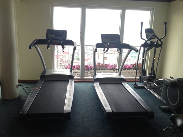 Imagen de los interiores del Hotel Quoc Hoa Premier. Foto 14