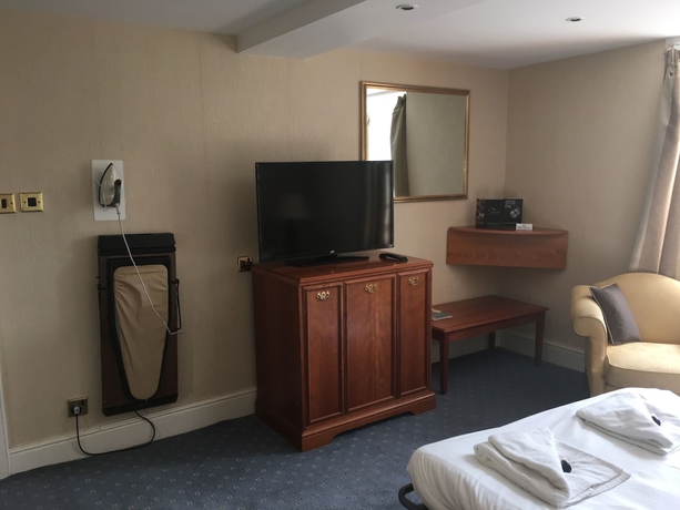 Imagen de la habitación del Hotel Quorn Country. Foto 5