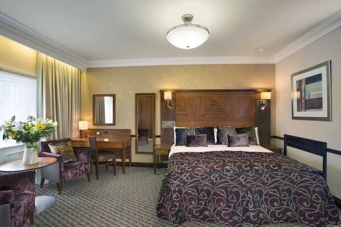 Imagen de la habitación del Hotel Quorn Country. Foto 10