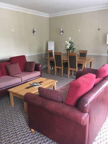 Imagen de la habitación del Hotel Quorn Country. Foto 12