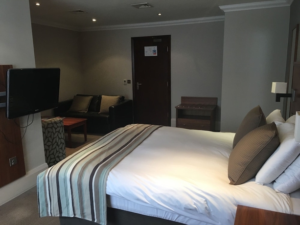 Imagen de la habitación del Hotel Quorn Country. Foto 13