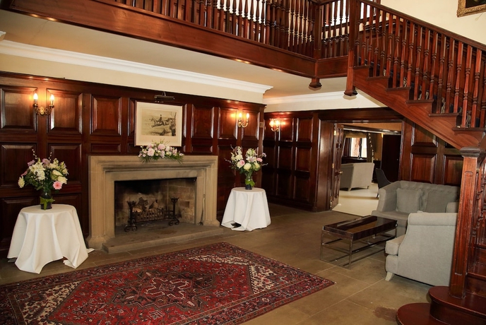 Imagen de los interiores del Hotel Quorn Country. Foto 19