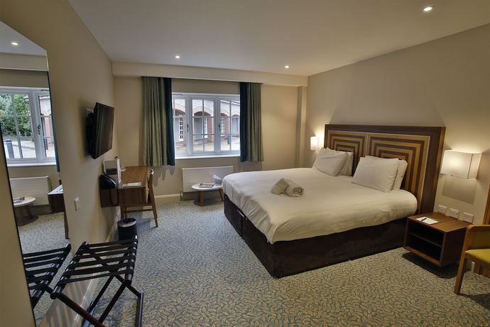 Imagen de la habitación del Hotel Quorn Grange. Foto 5