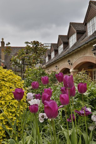 Imagen de la habitación del Hotel Quorn Grange. Foto 7