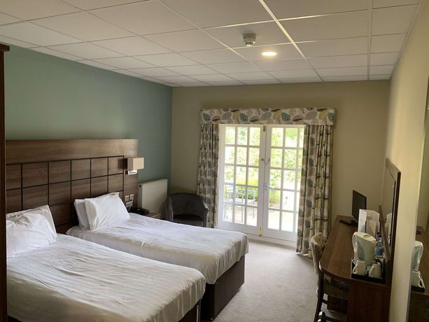 Imagen de la habitación del Hotel Quorn Grange. Foto 8