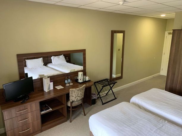 Imagen de la habitación del Hotel Quorn Grange. Foto 9