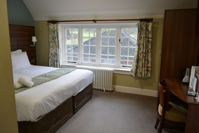 Imagen de la habitación del Hotel Quorn Grange. Foto 13