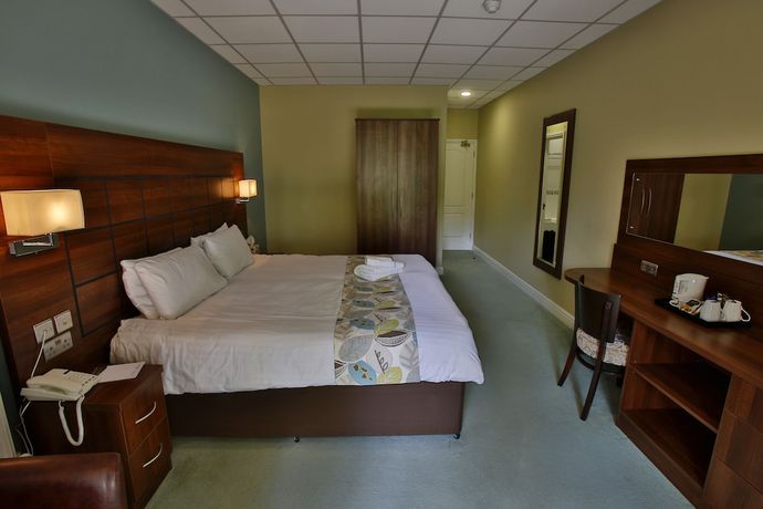 Imagen de la habitación del Hotel Quorn Grange. Foto 18