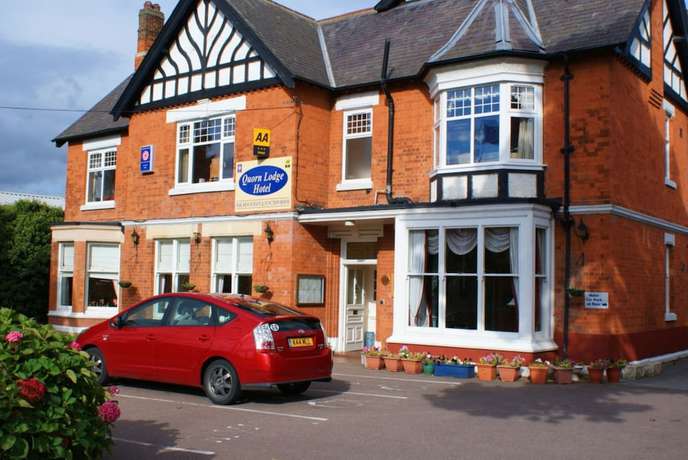 Imagen general del Hotel Quorn Lodge. Foto 1