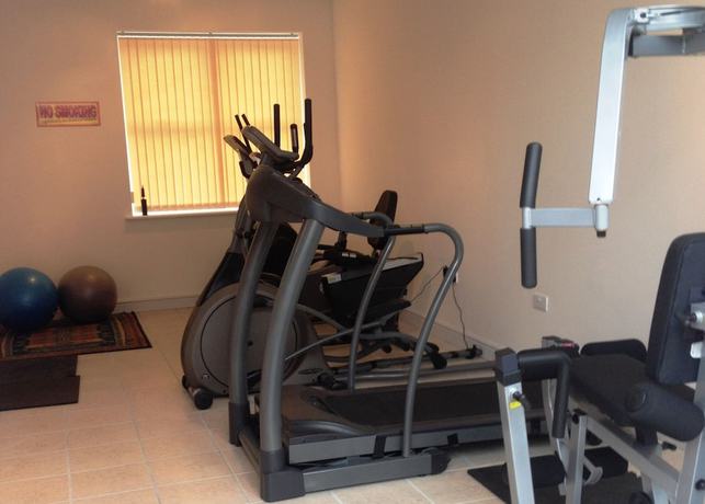 Imagen de los interiores del Hotel Quorn Lodge. Foto 3