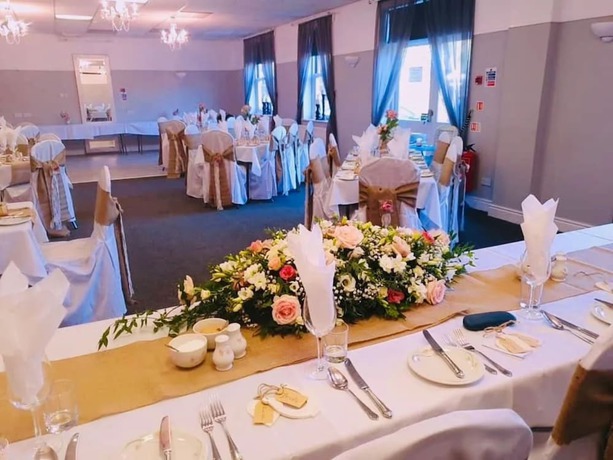 Imagen de los interiores del Hotel Quorn Lodge. Foto 4