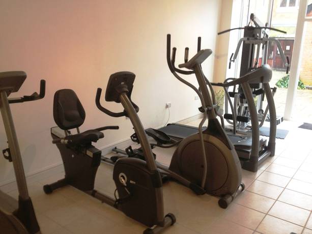 Imagen de los interiores del Hotel Quorn Lodge. Foto 5