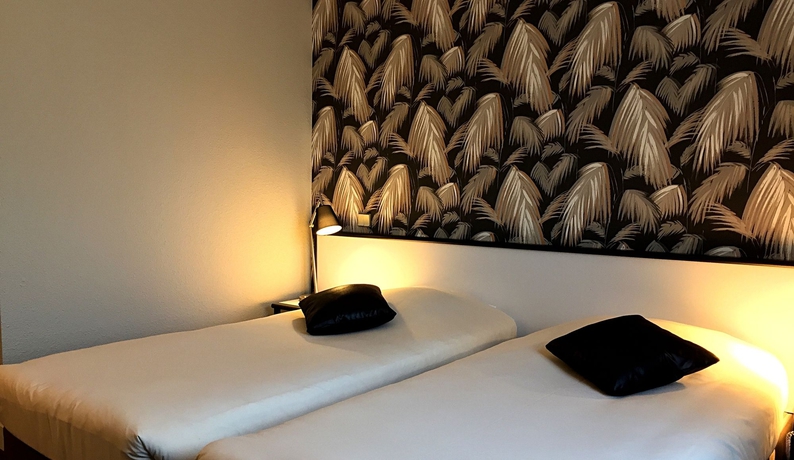 Imagen de la habitación del Hotel Quorum. Foto 10