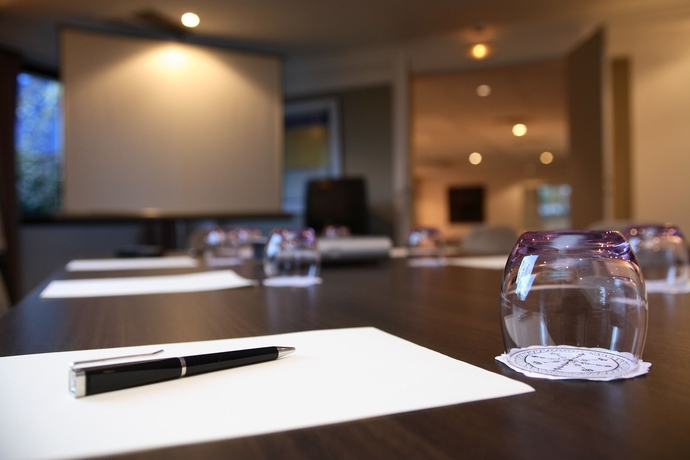 Imagen de los interiores del Hotel Quorum. Foto 15