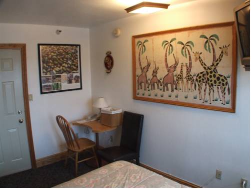 Imagen de la habitación del Hotel Qupqugiaq Inn. Foto 4