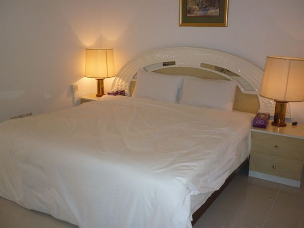 Imagen de la habitación del Hotel Qurum Beach. Foto 4