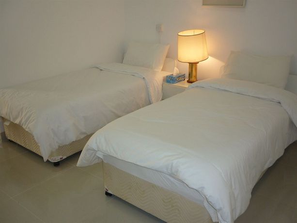 Imagen de la habitación del Hotel Qurum Beach. Foto 5